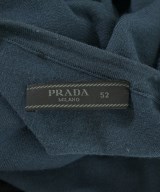 PRADA（プラダ）ニット・セーター 紺 サイズ:52(XXL位) メンズ/2200716099048