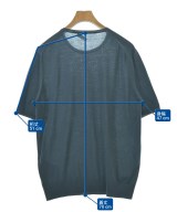 PRADA（プラダ）ニット・セーター 紺 サイズ:52(XXL位) メンズ/2200716099048