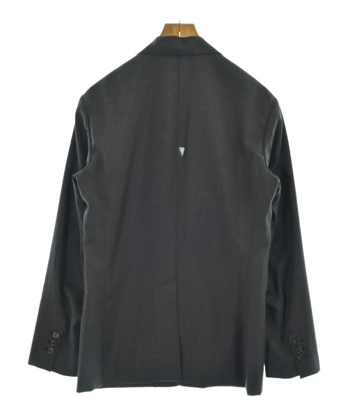 PRADA（プラダ）テーラードジャケット グレー サイズ:48(L位) メンズ/2200716107064