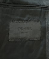 PRADA（プラダ）テーラードジャケット グレー サイズ:48(L位) メンズ/2200716107064