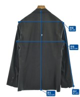 PRADA（プラダ）テーラードジャケット グレー サイズ:48(L位) メンズ/2200716107064