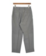 PRADA（プラダ）スラックス グレー サイズ:40(M位) レディース/2200716364023