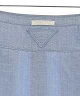 PRADA（プラダ）ひざ丈スカート 青 サイズ:38(S位) レディース/2200716379034