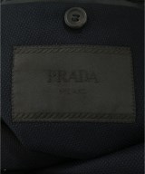 PRADA（プラダ）テーラードジャケット 紺 サイズ:48(L位) メンズ/2200716456032