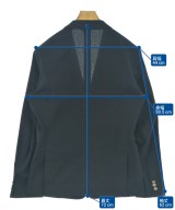 PRADA（プラダ）テーラードジャケット 紺 サイズ:48(L位) メンズ/2200716456032