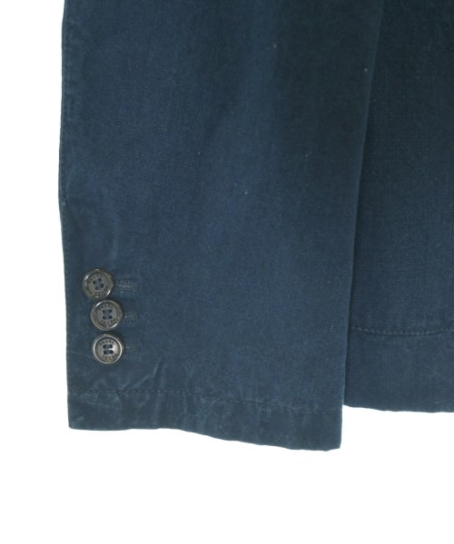 PRADA（プラダ）テーラードジャケット 青 サイズ:48(L位) メンズ/2200716456063