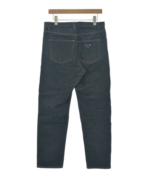 PRADA（プラダ）デニムパンツ 紺 サイズ:34(XL位) メンズ/2200716493112