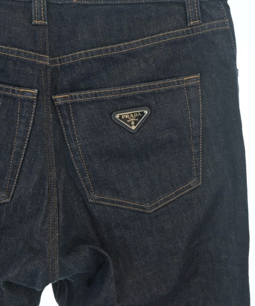 PRADA（プラダ）デニムパンツ 紺 サイズ:34(XL位) メンズ/2200716493112