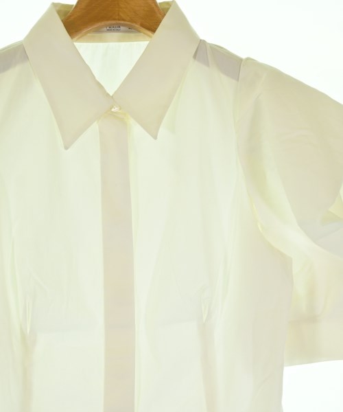 PRADA（プラダ）カジュアルシャツ 白 サイズ:40(M位) レディース/2200715036242