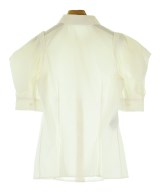 PRADA（プラダ）カジュアルシャツ 白 サイズ:40(M位) レディース/2200715036242