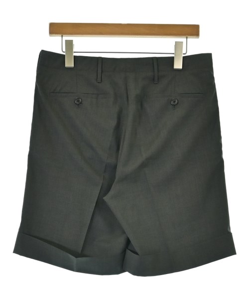 PRADA（プラダ）ショートパンツ グレー サイズ:46(M位) メンズ/2200715251027