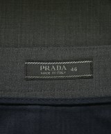 PRADA（プラダ）ショートパンツ グレー サイズ:46(M位) メンズ/2200715251027