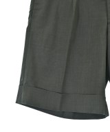 PRADA（プラダ）ショートパンツ グレー サイズ:46(M位) メンズ/2200715251027