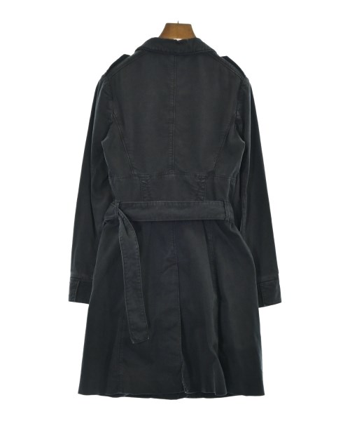 PRADA（プラダ）コート グレー サイズ:40(M位) レディース/2200716780076