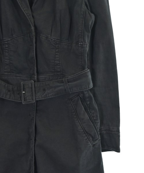 PRADA（プラダ）コート グレー サイズ:40(M位) レディース/2200716780076