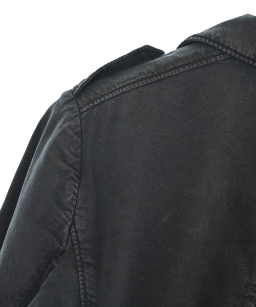 PRADA（プラダ）コート グレー サイズ:40(M位) レディース/2200716780076