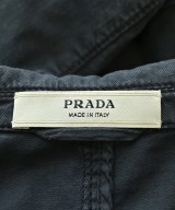 PRADA（プラダ）コート グレー サイズ:40(M位) レディース/2200716780076