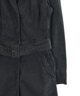 PRADA（プラダ）コート グレー サイズ:40(M位) レディース/2200716780076