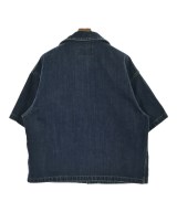PRADA（プラダ）カジュアルシャツ 紺 サイズ:L メンズ/2200715086797