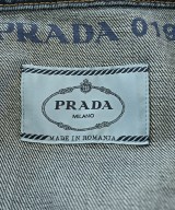PRADA（プラダ）カジュアルシャツ 紺 サイズ:L メンズ/2200715086797