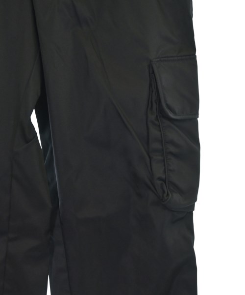PRADA（プラダ）カーゴパンツ 黒 サイズ:50(XL位) メンズ/2200715086803