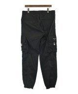 PRADA（プラダ）カーゴパンツ 黒 サイズ:50(XL位) メンズ/2200715086803