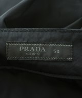PRADA（プラダ）カーゴパンツ 黒 サイズ:50(XL位) メンズ/2200715086803