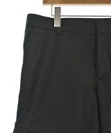 PRADA（プラダ）カーゴパンツ 黒 サイズ:50(XL位) メンズ/2200715086803