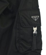 PRADA（プラダ）カーゴパンツ 黒 サイズ:50(XL位) メンズ/2200715086803