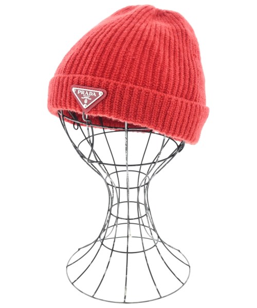 PRADA(プラダ)のニットキャップ・ビーニー サイズ:M 31,400円
