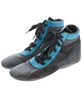 PRADA（プラダ）スニーカー グレー サイズ:6(25cm位) メンズ/2200716923077