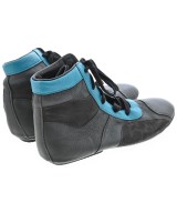 PRADA（プラダ）スニーカー グレー サイズ:6(25cm位) メンズ/2200716923077
