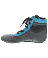 PRADA（プラダ）スニーカー グレー サイズ:6(25cm位) メンズ/2200716923077