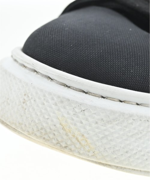 PRADA（プラダ）スニーカー 黒 サイズ:6 1/2(25.5cm位) メンズ/2200716996309