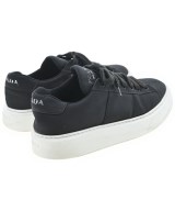 PRADA（プラダ）スニーカー 黒 サイズ:6 1/2(25.5cm位) メンズ/2200716996309