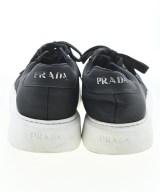 PRADA（プラダ）スニーカー 黒 サイズ:6 1/2(25.5cm位) メンズ/2200716996309