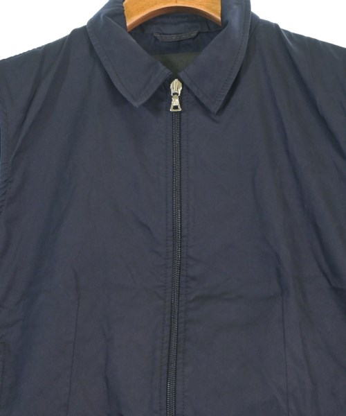 PRADA（プラダ）ベスト 紺 サイズ:42(XS位) メンズ/2200715018033