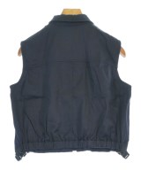 PRADA（プラダ）ベスト 紺 サイズ:42(XS位) メンズ/2200715018033
