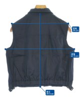 PRADA（プラダ）ベスト 紺 サイズ:42(XS位) メンズ/2200715018033