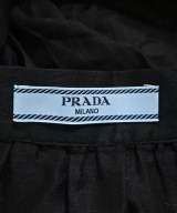 PRADA（プラダ）ロング・マキシ丈スカート 黒 サイズ:42(M位) レディース/2200717380046