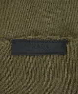 PRADA（プラダ）ニット・セーター カーキ サイズ:40(M位) レディース/2200717380053