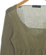 PRADA（プラダ）ニット・セーター カーキ サイズ:40(M位) レディース/2200717380053