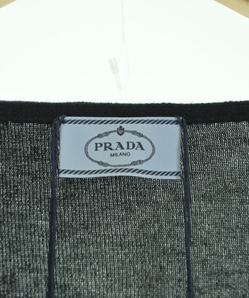 PRADA（プラダ）ニット・セーター 紺 サイズ:42(M位) レディース/2200717380060