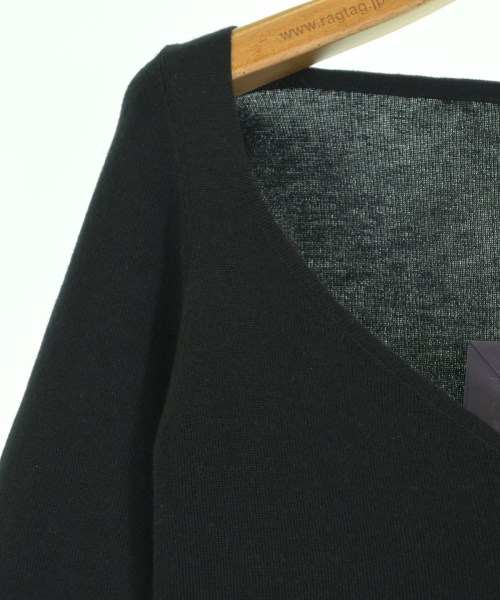 PRADA（プラダ）ニット・セーター 紺 サイズ:42(M位) レディース/2200717380060