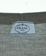 PRADA（プラダ）カーディガン グレー サイズ:42(M位) レディース/2200717380077