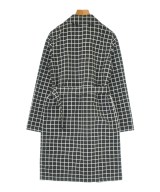 PRADA（プラダ）ステンカラーコート 黒 サイズ:36(XS位) レディース/2200717402304