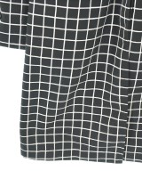 PRADA（プラダ）ステンカラーコート 黒 サイズ:36(XS位) レディース/2200717402304