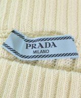 PRADA（プラダ）ミニスカート 白 サイズ:36(XS位) レディース/2200717402342