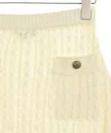 PRADA（プラダ）ミニスカート 白 サイズ:36(XS位) レディース/2200717402342
