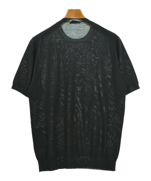 PRADA（プラダ）ニット・セーター 黒 サイズ:50(XL位) メンズ/2200717481019